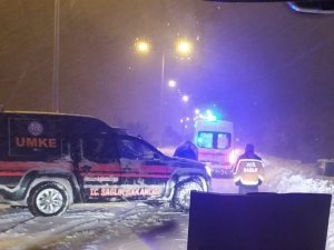 Adıyaman’da 10 Kişi Karbonmonoksit Gazından Zehirlendi