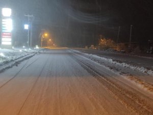 Malatya- Elazığ Karayolu Ulaşıma Kapandı