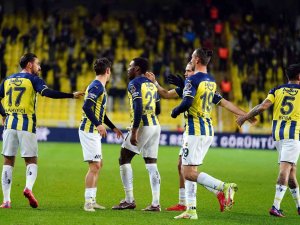 Fenerbahçe 2 Maç Sonra Kazandı