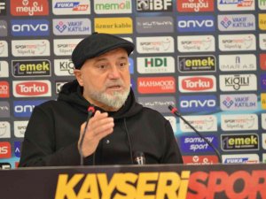 Hikmet Karaman: “Top Rakipteydi Ama Biz Akıllı Şekilde Hücuma Çıktık”