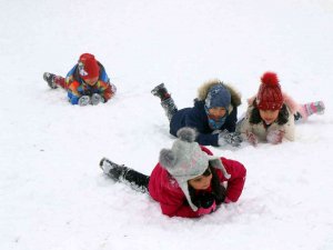 Bayburt’ta Kar Tatili 1 Gün Daha Uzatıldı