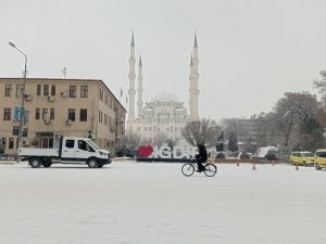 Iğdır’da Okullara Kar Tatili