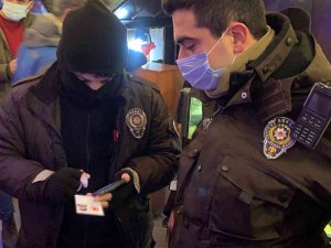 Fatih’te Genel Asayiş Uygulaması Yapıldı