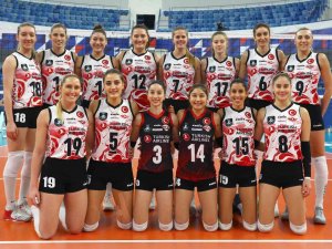 Şampiyonlar Ligi: Dinamo Moskova: 3 - Türk Hava Yolları: 2