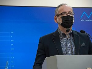 Polonya’da Günlük Covid-19 Vaka Sayısında Rekor