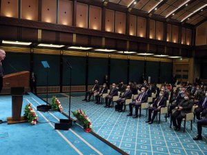 Cumhurbaşkanı Erdoğan: “Benzer Dalgalanmalar Yaşanmaması İçin Gereken Her Türlü Tedbiri Alıyoruz"