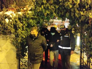 Rüşvet Alırken Yakalandığı İddia Edilen Danışman Emniyette