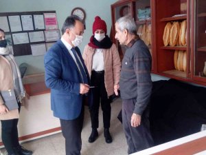 Hakkari’deki Fırınlarda Gramaj Denetimi