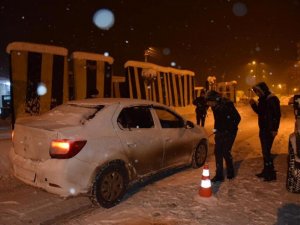 Şemdinli’de Trafik Kontrolleri Sıklaştırıldı