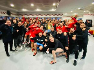 Kayserispor Sahasında 24 Puan Topladı