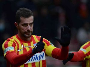 Uğur Demirok İlk Golünü Attı