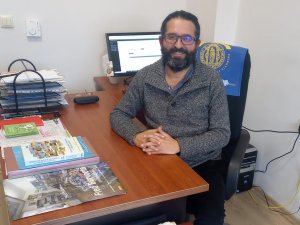 Prof. Dr. Polat, Dünyanın En Güzel Yeri İsimli Programda Denizli’yi Anlattı