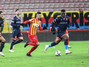 Kayserispor 6 Maçtır Kaybetmiyor