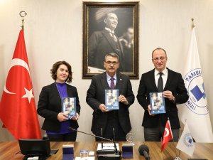 Denizli’nin Tarihi Alanında Yapılmış Çalışmalar Bir Araya Getirildi