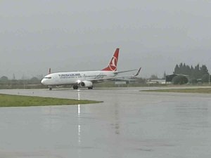 Koca Seyit Havalimanı Yolcu Sayısını Yüzde 68 Arttırdı