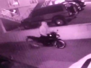 Kanser Hastasıyken Biriktirdiği Parayla Aldığı Motosiklet Çalındı