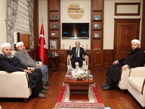 Bayburt’tan İ̇dlib’e Kardeşlik Köprüsü