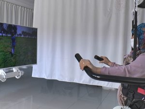 Yerli Üretim Robot Hastalara Umut Oluyor