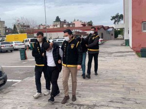 Adana’da 4 Kişinin Motosikletini Çalan İki Şüpheli Tutuklandı