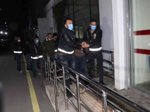 Vurup Hastaneye Götürdüler