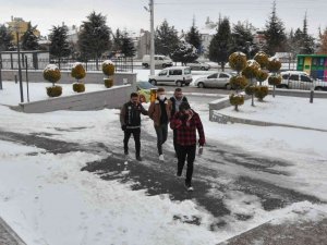 Karaman’da 10.5 Kilo Uyuşturucuyla Yakalanan Şahıs Tutuklandı
