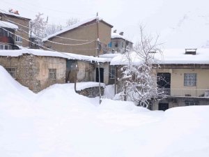 Hakkari’de 346 Yerleşim Yerinin Yolu Ulaşıma Kapandı