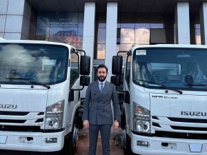 Bursa Ağır Vasıta’dan 5 Yıldızlı Hizmet