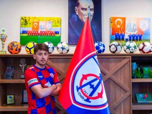 Altınordu, Kubilay Aktaş’ı Kadrosuna Kattı