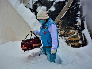 1 Metre Karda Müthiş Mücadele