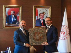 Milletvekili Kavuncu Görüştü, Bakan Talimat Verdi