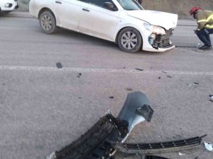 Balıkesir’de Trafik Kazası: 4 Yaralı