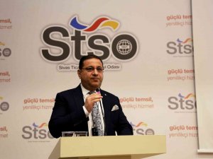 Başkan Eken; “Sivas İçin 2022 Yılı Altın Yıl Olacaktır’’