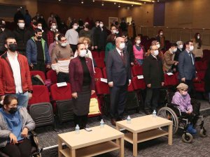 Ato’nun Serebral Palsili Gençlere Yönelik Eğitimlerinin İlki Tamamlandı