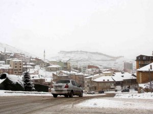 Bayburt’ta Eğitime Kar Tatili