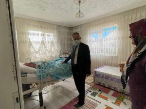 2021 Yılında 1 Milyon 229 Bin Hastaya Hizmet Verdi