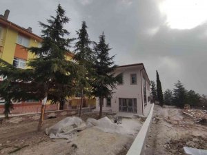 Keçiören Belediyesi İlk Sağlık Ocağını Tamamladı