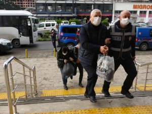 Sahte Çek Senetle 5 Milyonluk Vurgunun Şüphelileri Adliyede