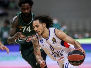 Anadolu Efes’in Konuğu Panathinaikos