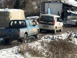 1 Ay Önce Kasap Aletleriyle Yakalanmıştı, Şimdi Keserken Yakalandı