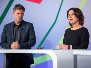 Almanya’da Yeşiller Partisi Yöneticilerine Soruşturma