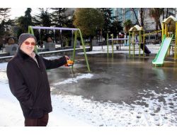 Samsun Son 60 Yılın En Soğuk Kışını Yaşıyor
