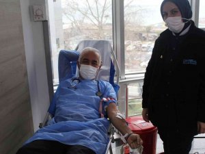 Özel İ̇mperial Hastanesi Ve Kızılay İşbirliği İle Kan Bağışı Kampanyası