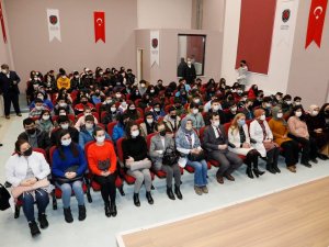 Başkan Söğüt’ten Gençlere “Asla Pes Etmeyin” Çağrısı