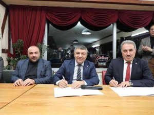 Dilovası Belediyesi’nde Sevindiren Sözleşme