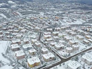 Başiskele’de Kar Timleri Teyakkuzda