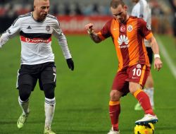 Galatasaray’da Sneıjder Bilmecesi Sürüyor