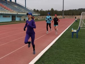 Harran Üniversitesi Olimpiyat Kafilesine Ev Sahipliği Yapıyor