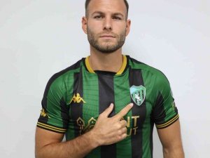 Berkay Dabanlı Resmen Kocaelispor’da