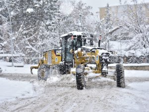Malatya’da 457 Kırsal Mahalle Yolu Araç Trafiğine Kapalı
