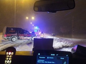 Hasta 7 Saat Sonra Hastaneye Yetiştirildi